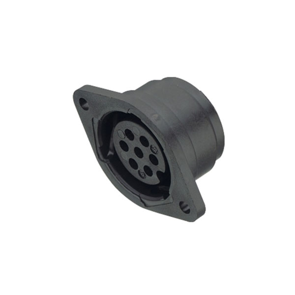 BINDER 卡口法兰插座 BINDER 卡口法兰插座